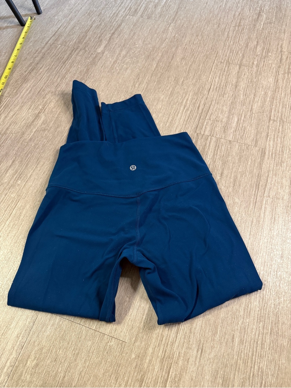 Lululemon align cobalt blue High-Rise Leggings